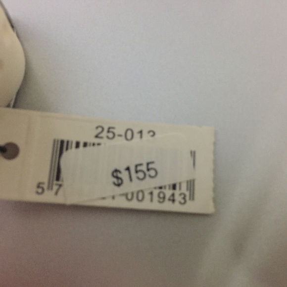 Noon Montre Design White Silicon Strap Ladies Watc - Picture 8 of 8